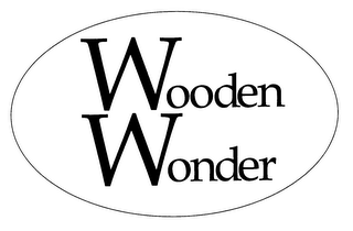 WOODEN WONDER logo