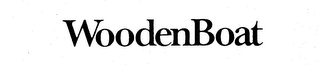 WOODENBOAT logo