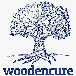 WOODENCURE logo