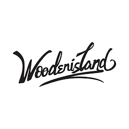 WOODENISLAND logo