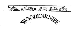WOODENKNIFE logo