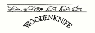 WOODENKNIFE logo