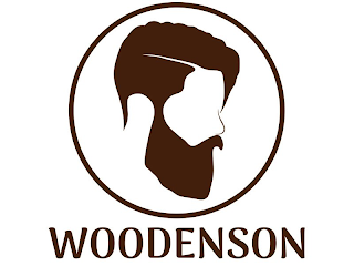 WOODENSON logo
