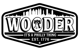 WOODER IT'S A PHILLY THING EST. 1776