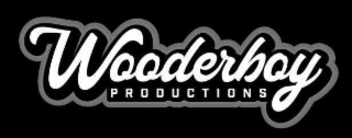 WOODERBOY PRODUCTIONS logo