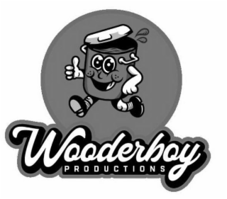 WOODERBOY PRODUCTIONS logo