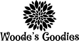 WOODE'S GOODIES logo