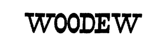 WOODEW logo