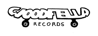 WOODFELLA RECORDS logo