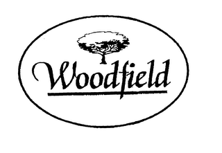 WOODFIELD logo