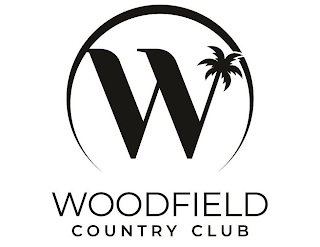 WOODFIELD COUNTRY CLUB logo