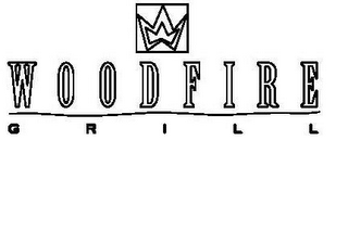 WOODFIRE GRILL logo
