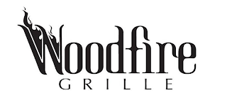 WOODFIRE GRILLE logo