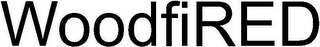 WOODFIRED logo