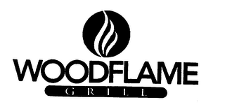 WOODFLAME GRILL logo