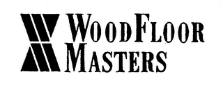 WOODFLOOR MASTERS WM logo