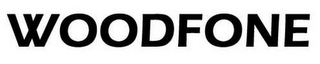 WOODFONE logo