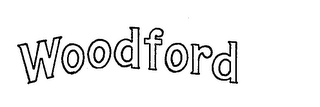 WOODFORD logo