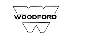 WOODFORD W logo