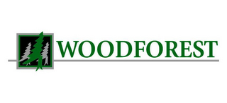 WOODFOREST logo