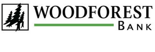 WOODFOREST BANK logo