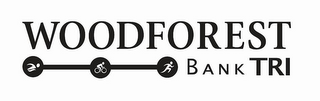 WOODFOREST BANK TRI logo