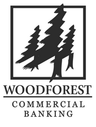WOODFOREST COMMERCIAL BANKING logo
