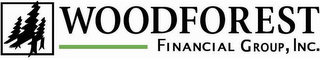 WOODFOREST FINANCIAL GROUP, INC. logo