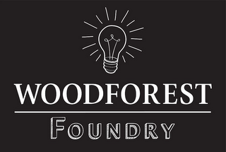 WOODFOREST FOUNDRY logo