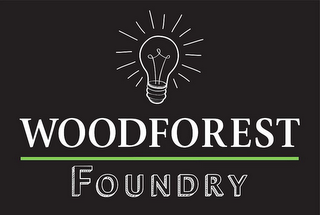 WOODFOREST FOUNDRY logo