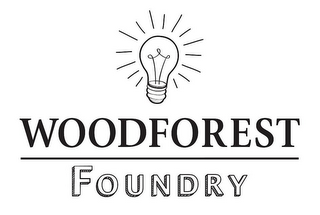 WOODFOREST FOUNDRY logo