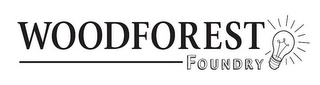 WOODFOREST FOUNDRY logo