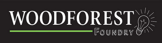 WOODFOREST FOUNDRY logo