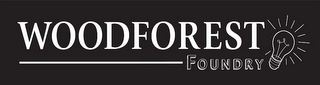 WOODFOREST FOUNDRY logo