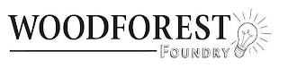 WOODFOREST FOUNDRY logo