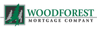 WOODFOREST MORTGAGE COMPANY logo
