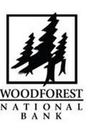 WOODFOREST NATIONAL BANK logo