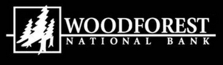 WOODFOREST NATIONAL BANK logo