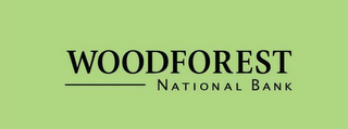 WOODFOREST NATIONAL BANK logo