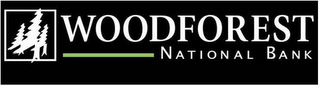 WOODFOREST NATIONAL BANK logo