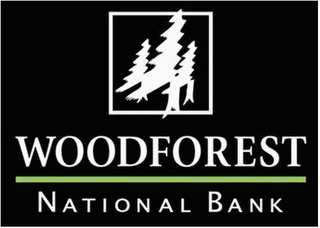 WOODFOREST NATIONAL BANK logo