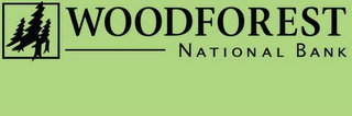 WOODFOREST NATIONAL BANK logo
