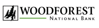 WOODFOREST NATIONAL BANK logo