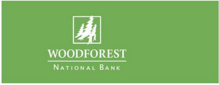 WOODFOREST NATIONAL BANK logo