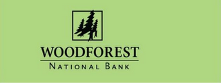 WOODFOREST NATIONAL BANK logo