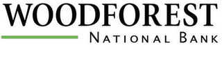 WOODFOREST NATIONALBANK logo