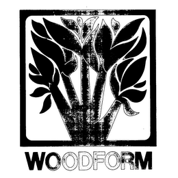 WOODFORM logo