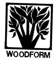 WOODFORM logo