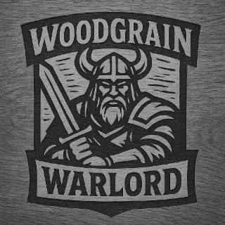 WOODGRAIN WARLORD