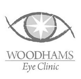 WOODHAMS EYE CLINIC logo